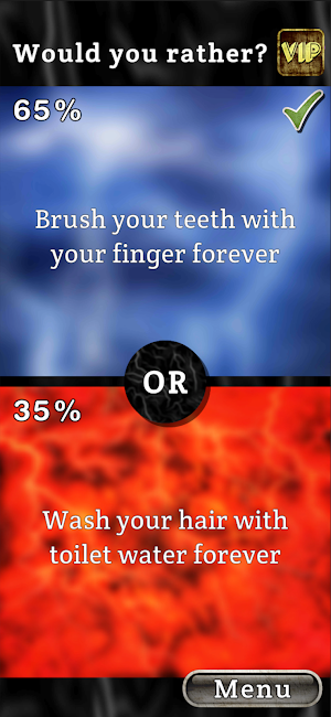 Squiver · Would You Rather? Screenshot 3