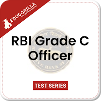 EduGorilla's RBI Grade C Officer Mock Test App