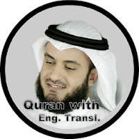 Quran with English translation free Mishary Rashid