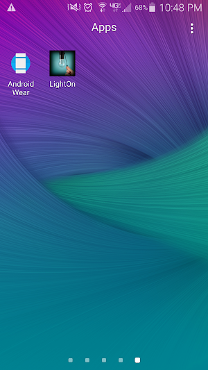 LightOn Screenshot 2