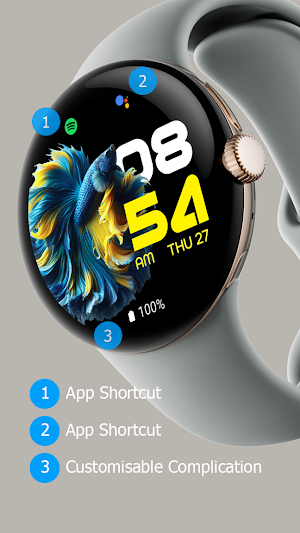 Oogly Fish Screenshot 3