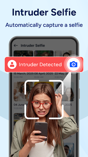 Secure Folder - Safe My Files Screenshot 1