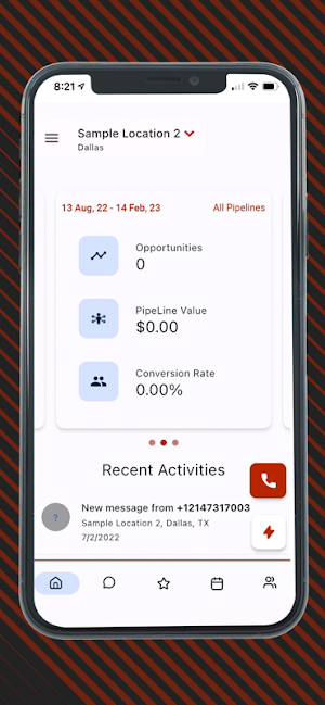 Excess Elite CRM Screenshot 0