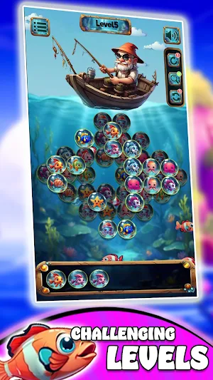 Water World Match Screenshot 2