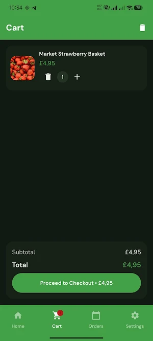 Anyora Fresh Place Screenshot 3