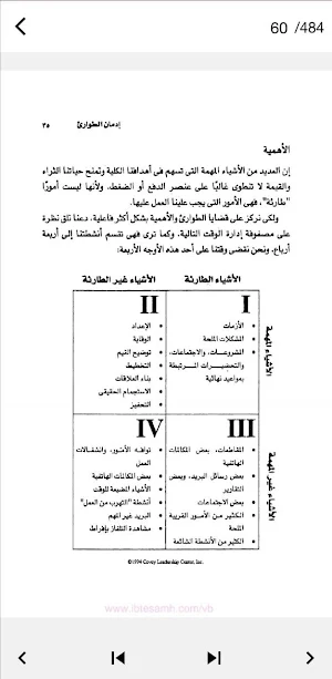 كتاب الاشياء الاولى اولا Screenshot 0