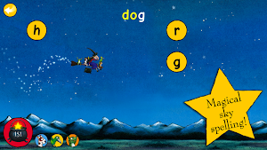 Room on the Broom: Flying Screenshot 1