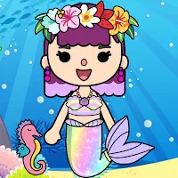 Toca Mermaid