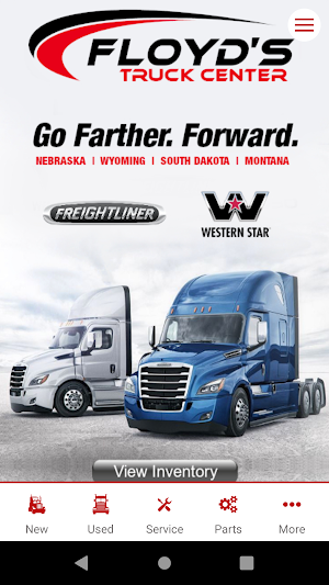 Floyd's Truck Center Screenshot 0
