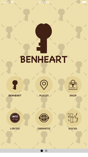 BenHeart Screenshot 0