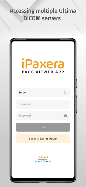 iPaxera Pro Screenshot 0