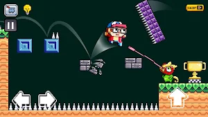Devil Trap: Mini Adventure Run Screenshot 1