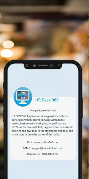 HR Desk 360 Screenshot 2
