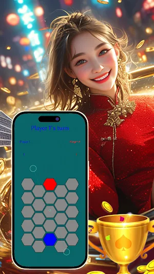 Golden Hex Screenshot 2