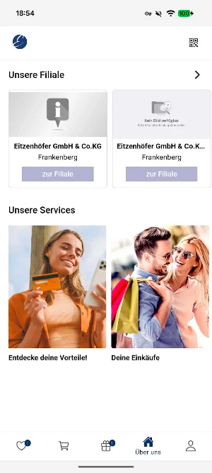 Eitzenhöfer Frankenberg Screenshot 3