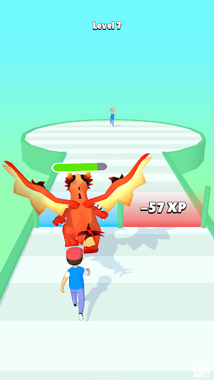 Battle Monster Evolution Screenshot 1