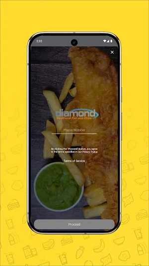 Diamond Chippy Screenshot 0