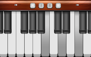 Virtual Piano Screenshot 1