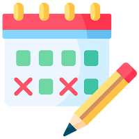 Calendar App: Daily Planner