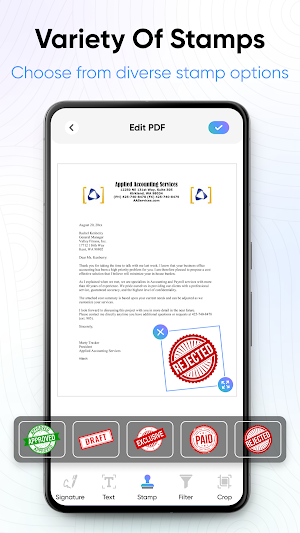 Upload & Sign Docs Screenshot 3