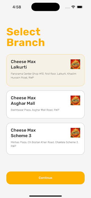 Cheese Max Screenshot 1