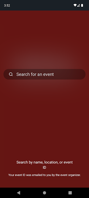 USA Events Screenshot 1