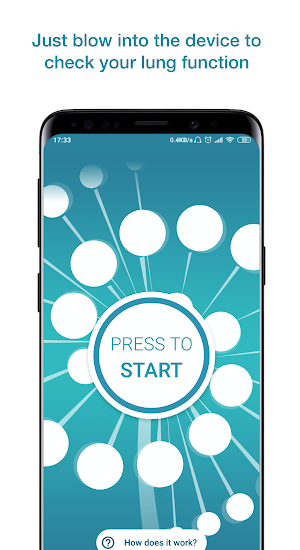 PROACAROS Peak Flow Screenshot 0