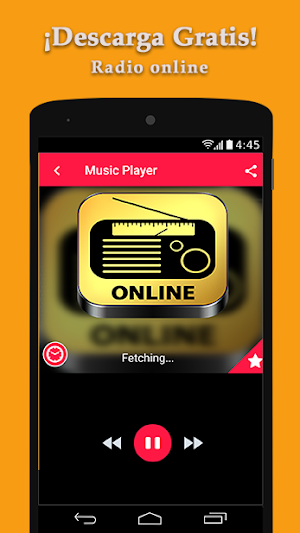 Radio Puerto Argentino 105.9 F Screenshot 2