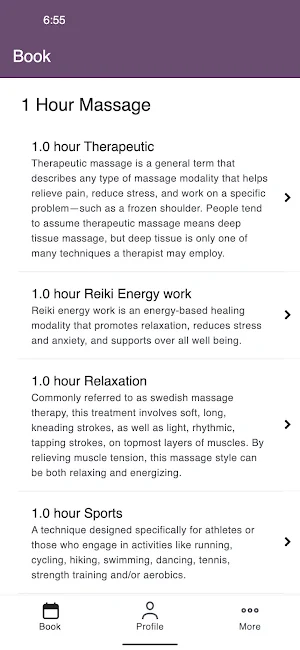 The Wellness Cntr, Whole Foods Screenshot 1