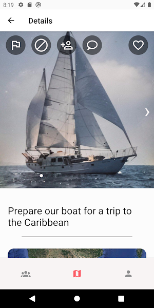Hippohelp Screenshot 1