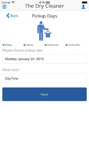 The Dry Cleaner Screenshot 2