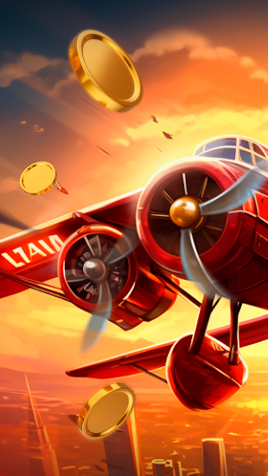 Aviator - win-win game Screenshot 1