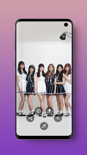GFriend Wallpaper Kpop HD Screenshot 3