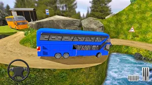 Offroad Bus Simulator 3D Screenshot 3