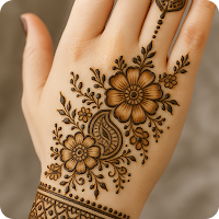 Mehndi Design: Bridal & Arabic