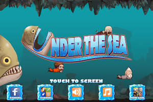 Under The Sea:Swim Screenshot 0