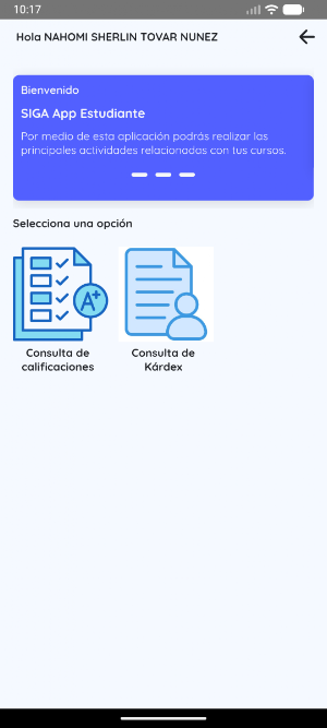 LoboApp Screenshot 1