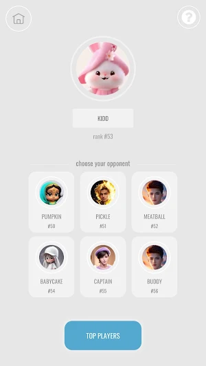 Wordchain: Alpha & Omega Screenshot 3