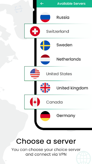 Fast VPN WiFi - Proxy Browser Screenshot 1