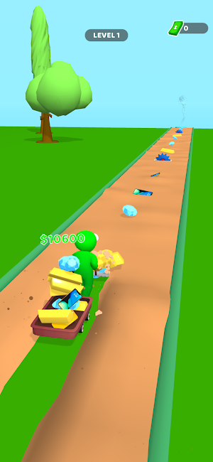 Run & Mine Screenshot 1