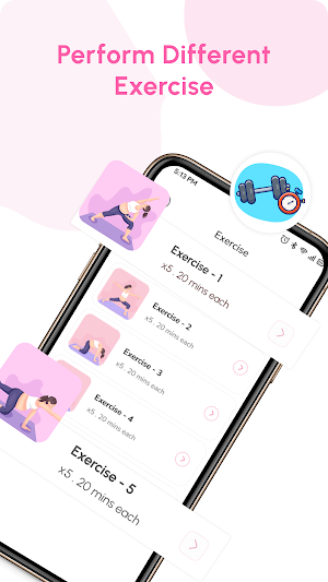 Pregnancy Tracker Screenshot 2
