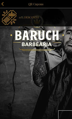 BARUCH BARBEARIA Screenshot 0