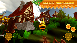 Honey Bee Simulator Screenshot 0
