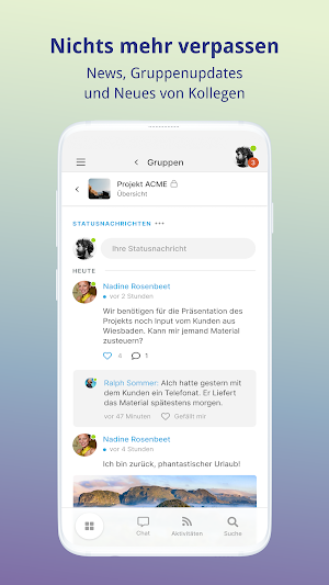 Blueend Screenshot 2