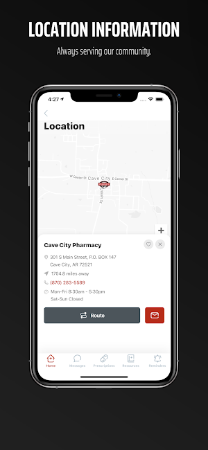 Cave City Pharmacy Screenshot 1