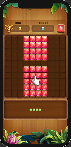 Stack Block Puzzle Screenshot 1