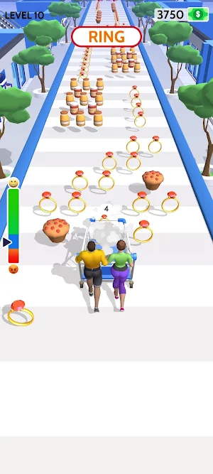 Shopping for love 3D Screenshot 0