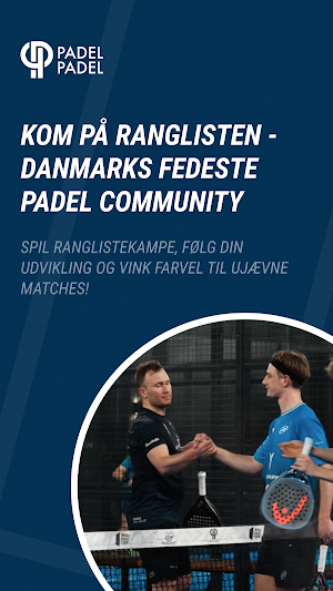 PadelPadel Ranglisten Screenshot 0