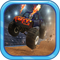 Monster Race Truck