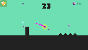 Jump Hit Screenshot 1